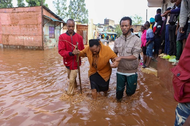Kenya increases emergency preparations as floods kill over 50