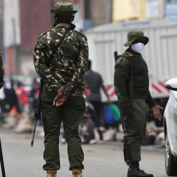 Kenya arrests most wanted Al-Shabaab operative