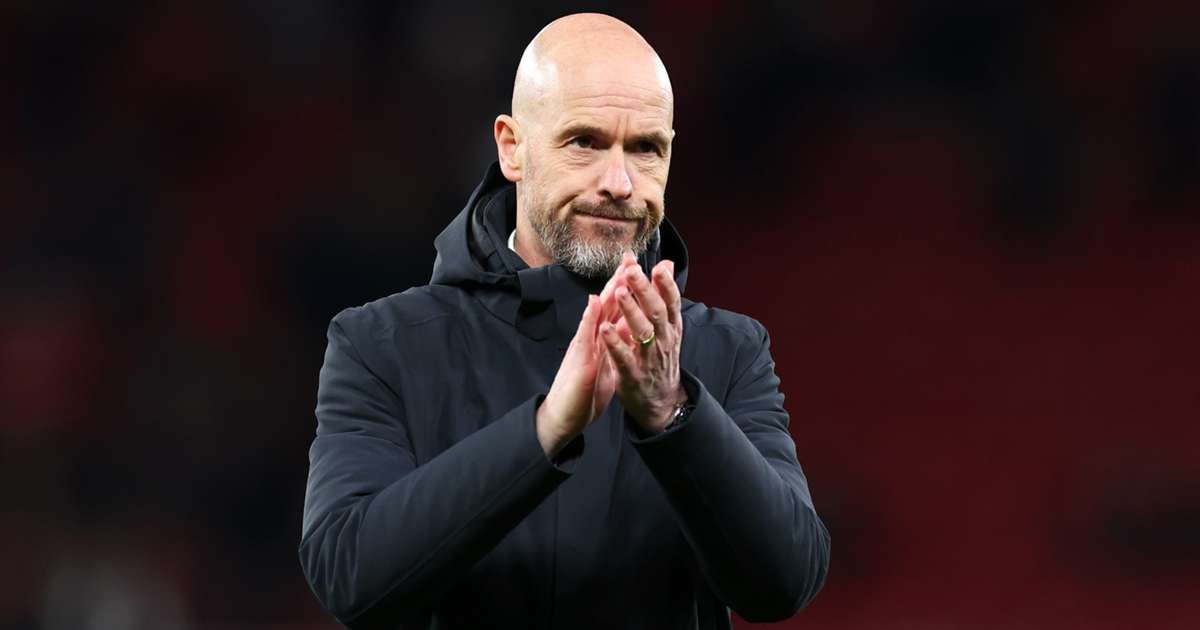 Man Utd cannot afford to get complacent – Ten Hag