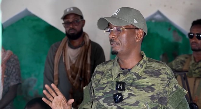 Somali officials hold mediation talks to quell Hawadle-Abgal conflict