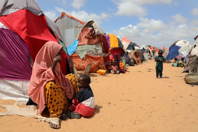 UN refugee agency says 88,000 displaced in Somalia in 3 months
