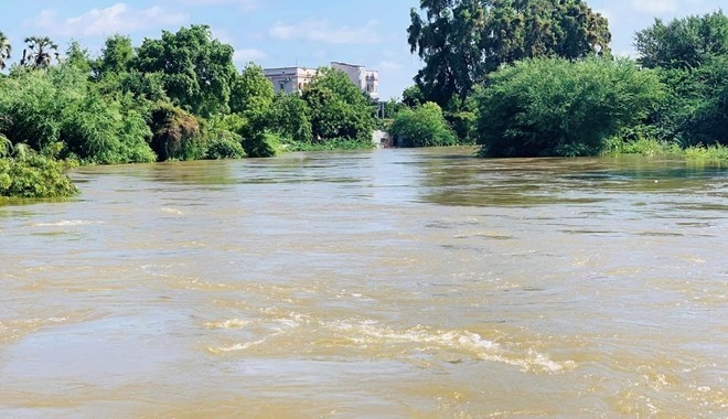 Rising Shabelle River water levels worry Beledweyne residents