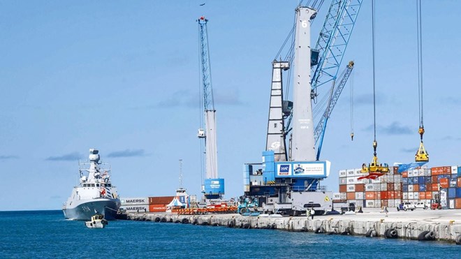 Why Turkey, Atmis jostle for control of Mogadishu Port