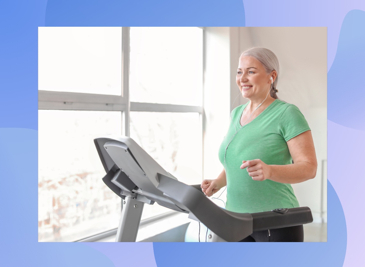 The #1 Treadmill Workout for Seniors