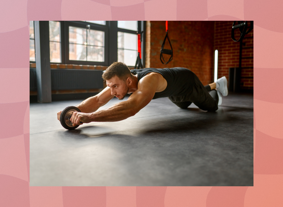 The #1 Exercise for Rock-Solid Abs, According to a Trainer