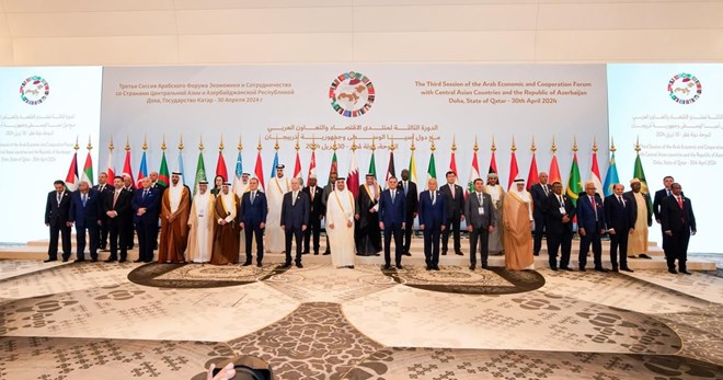 Arab Economic Forum slams Ethiopia-Somaliland port deal as threat to regional stability