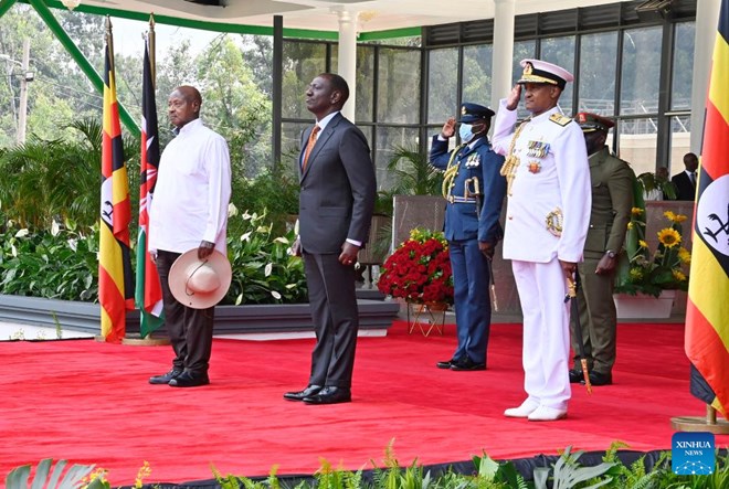 Kenya, Uganda sign agreements to enhance bilateral cooperation