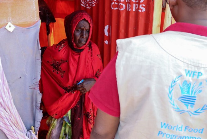 WFP seeks $228 million for Somalia aid to tackle food insecurity and malnutrition