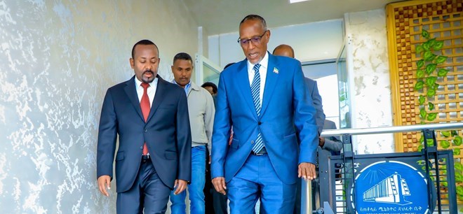 Ethiopia denies promising recognition to Somaliland- Diplomatic sources say