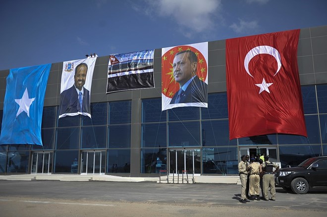 The Turkish-Somali Connection: Why does the Horn of Africa Matter for Turkey?