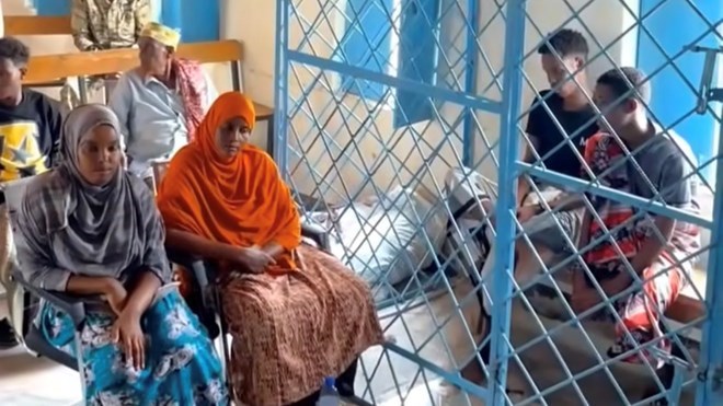 Somaliland support leads to prison sentences for four youths in Sool Regional Court