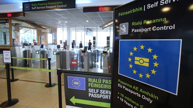 Man jailed over ‘altruistic’ attempt to smuggle Somali journalist fleeing persecution into Ireland