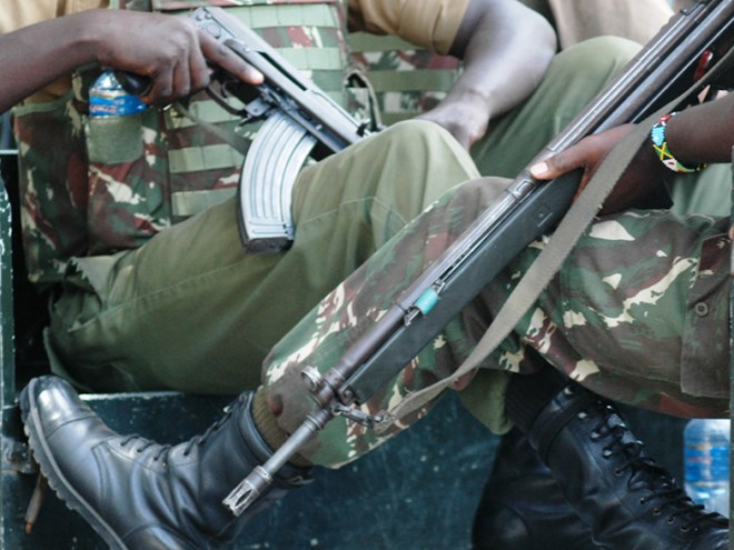 KDF kill six suspected al Shabaab fighters in Kumba, Lamu county