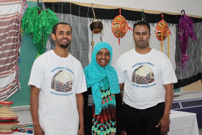 The family that started Canada’s first Somali museum