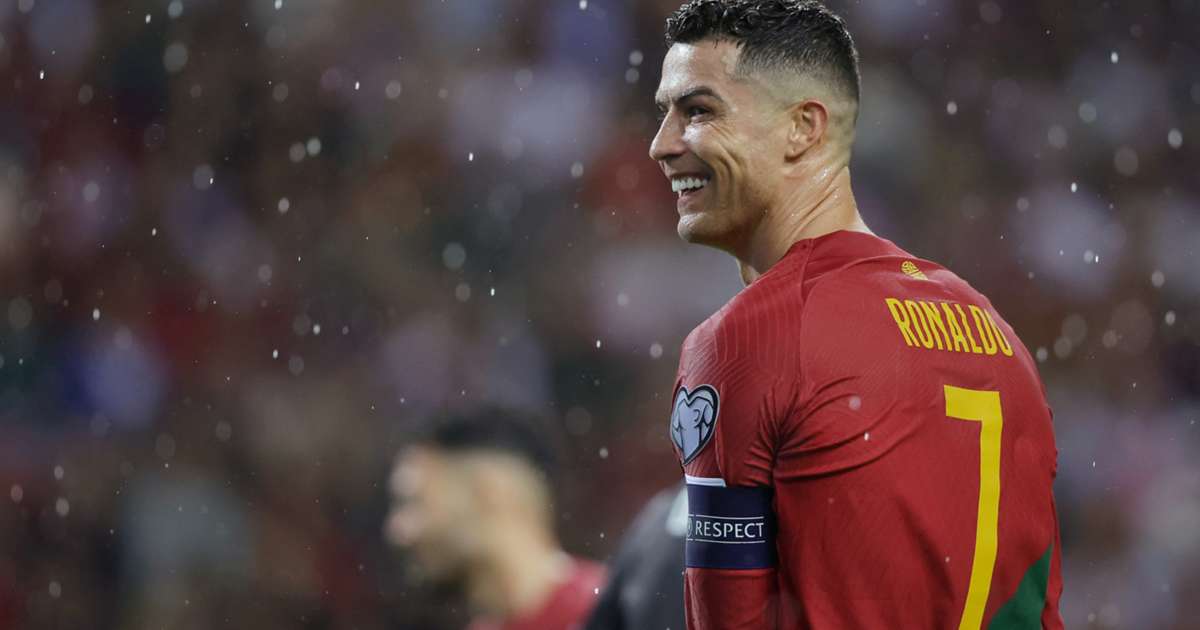 Ronaldo Leads StarStudded Portugal Lineup For Euro 2024 Showdown