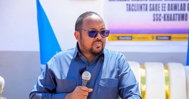 SSC Khatumo leader accuses Somaliland of mobilizing for SSC invasion