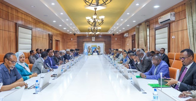 Somali cabinet approves Somalia-Turkey judiciary agreement
