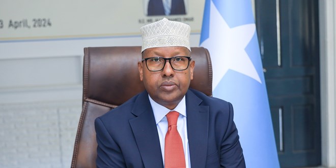Somalia backs AUC nomination against Kenya's diplomatic push for Raila Odinga