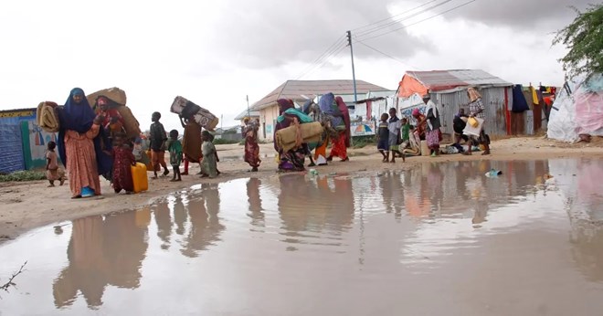 OCHA: Heavy rains, floods displace over 37,000 amid funding shortfall