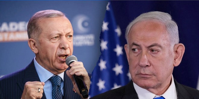 Turkey says it halts trade with Israel over Gaza aid access