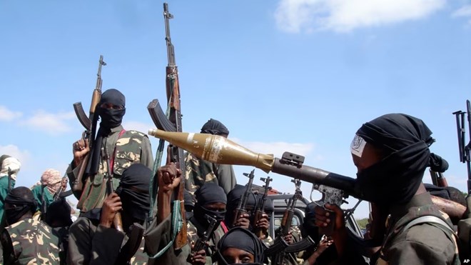 Al-Shabab reverses Somali force gains, is working with Houthis in Somalia