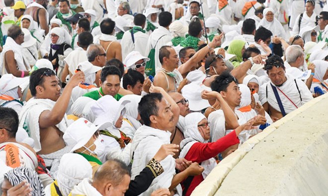Hajj 2024: Pilgrims commence the final rites of Hajj as Muslims celebrate Eid al-Adha