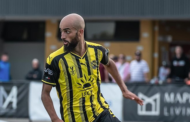 Werribee City’s Ismael Mohamed earns second call-up for Somalia’s World Cup qualifiers