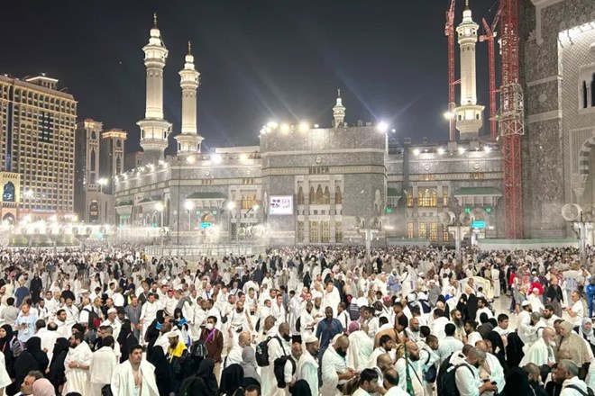 Millions start Hajj in shadow of Israel’s war on Gaza