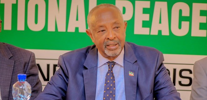Somaliland rejects Somali president’s proposal to Ethiopia over port accessibility, says interior minister