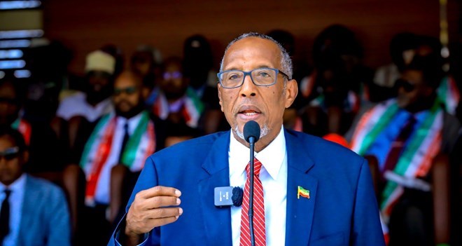 Somaliland president bans clan elders from adjudicating rape cases