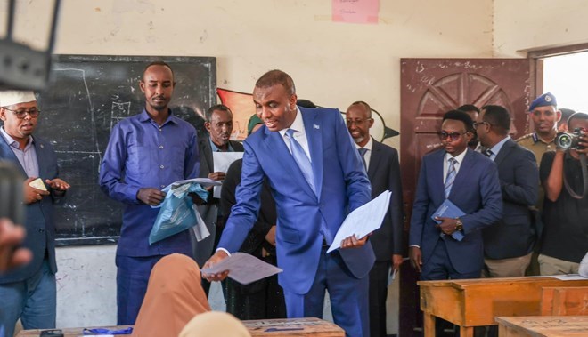 Over 37,000 Somali students begin 12th-grade national exams this year