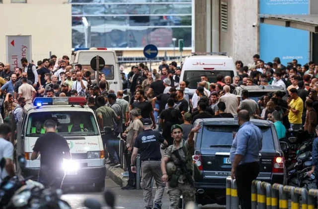 UN denounces Lebanon device blasts as violation of international law