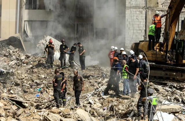 Unceasing Tensions Persist Between Israel and Hezbollah