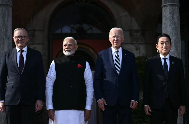Biden Affirms the Enduring Presence of the ‘Quad’ Amid Challenges
