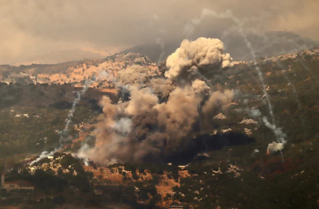 Hezbollah and Israel Engage in Intense Gunfire Following Fatal Attack