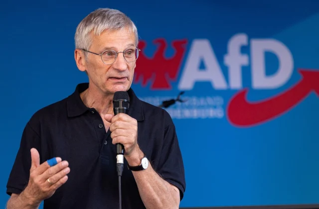 Far-right AfD Aiming for Another Victory in Germany’s Regional Elections