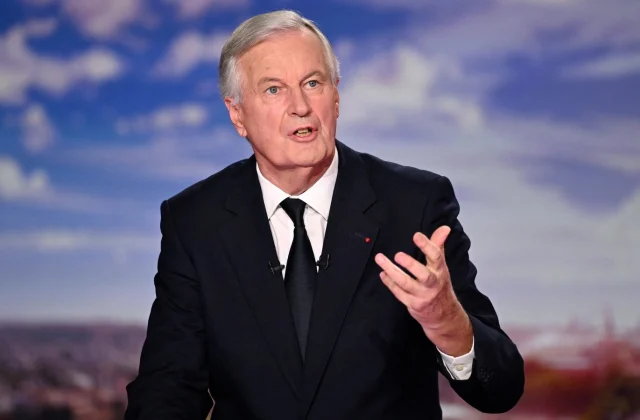 Challenges Mount for the New French Government from the Very Start