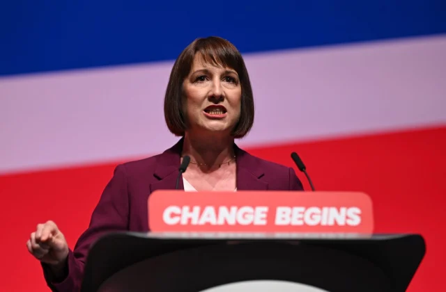 Reeves Addresses UK Labour Conference Amidst Controversy