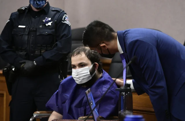 Colorado Gunman Found Guilty of Murdering 10 Individuals