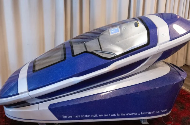 Arrests Made Following Woman’s Use of Swiss Euthanasia ‘Pod’