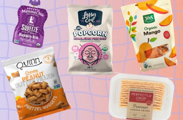 11 Best Low-Calorie Whole Foods Snacks for Weight Loss