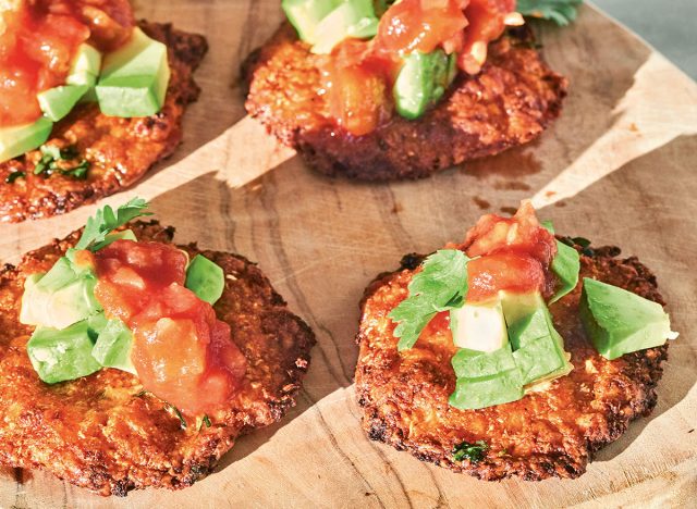 15 delectable low-calorie baking recipes 63 nacho cauli tostadas