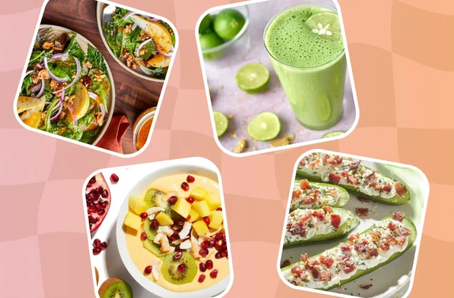 25 Best No-Cook Recipes for Weight Loss