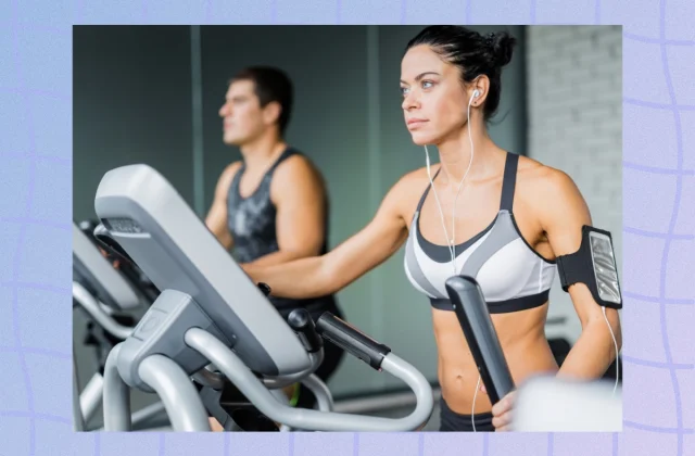 5 Advanced Elliptical Workouts for Weight Loss