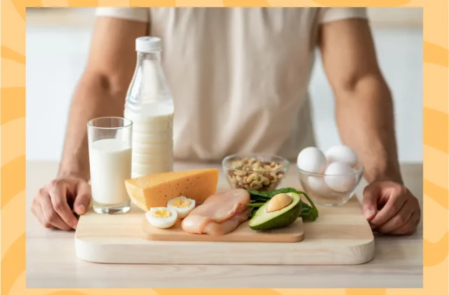 Here’s how much protein you should actually be eating in one meal
