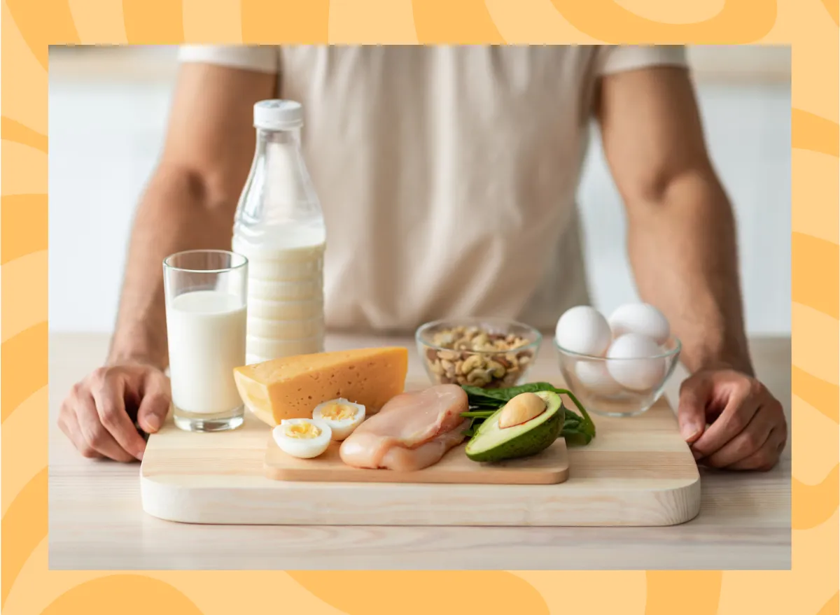 Here’s how much protein you should actually be eating in one meal