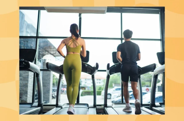 5 treadmill sessions to lose weight