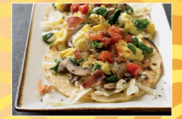 15 High Protein Egg Recipes for Weight Loss