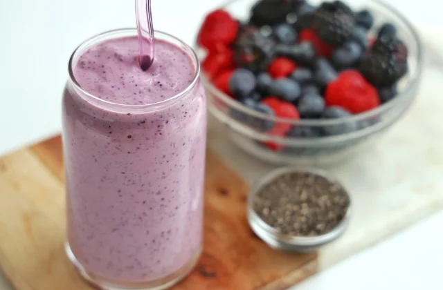A dietitian’s #1 protein-rich smoothie recipe for weight loss