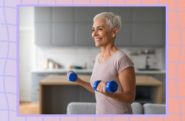 The Best 30-Day Weight-Loss Workout for Women After 50